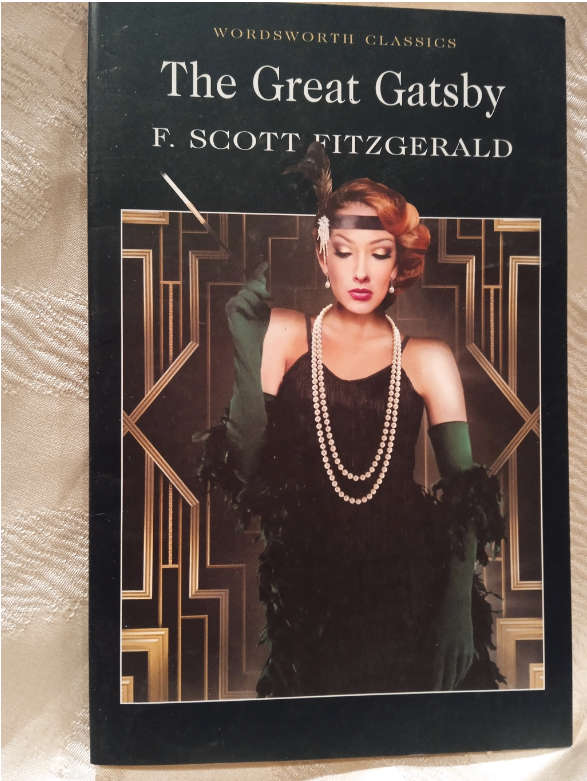 The Great Gatsby by F. Scott Fitzgerald