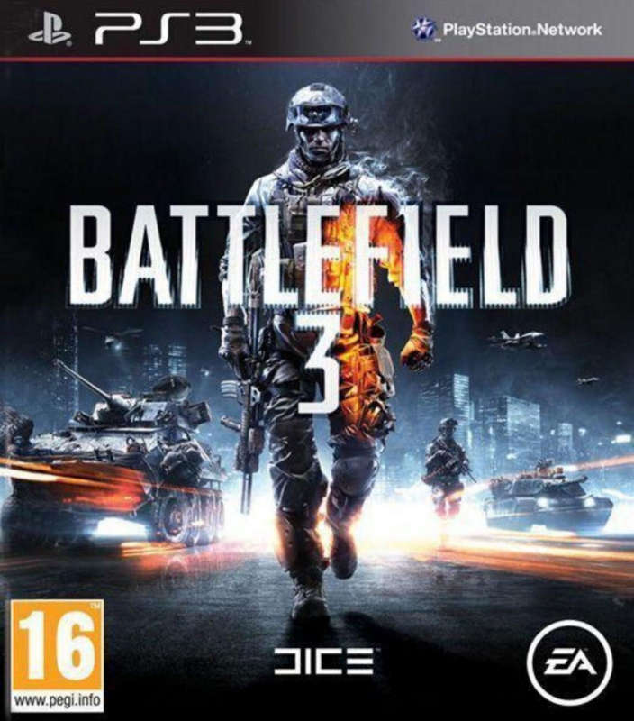 Battlefield 3 PS3