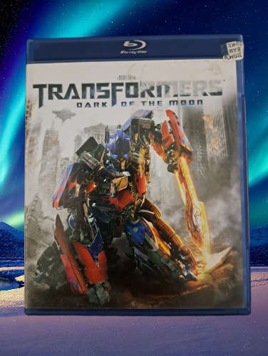 Transformers: Dark Of The Moon 2011 (Blu-Ray)