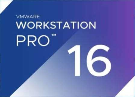 VMware Workstation Pro 16 Full Version Lifetime License Key Windows