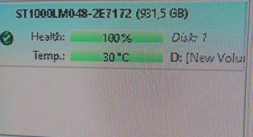 1tb laptop harddrive Seagate barracuda