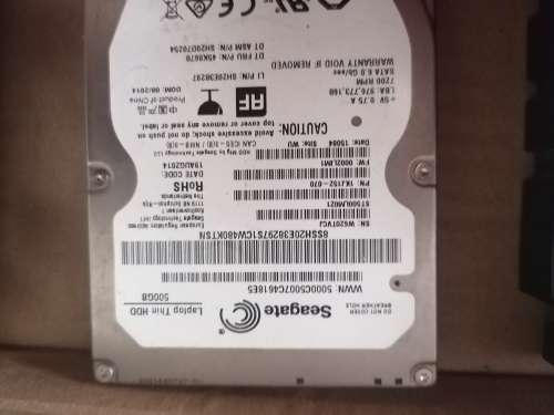 Harddrives multiple