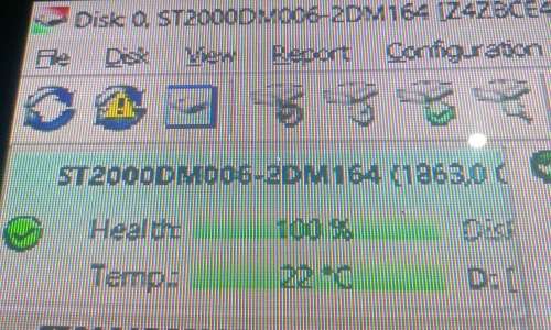 Harddrives