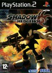 Shadow The Hedgehog (PS2)