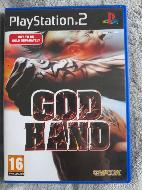 God Hand (PS2)