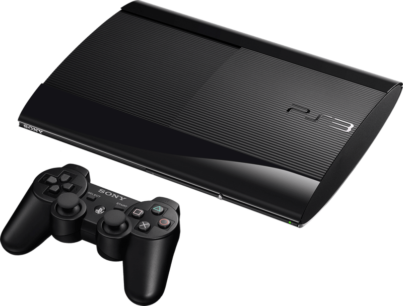 PlayStation 3 Super Slim Console (500GB)