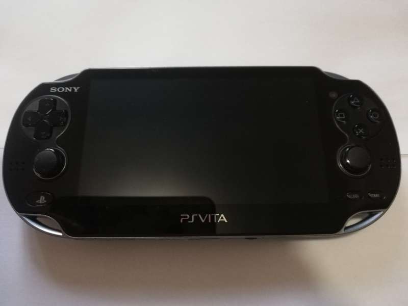 PS Vita Console (Oled)(3G/Wifi)
