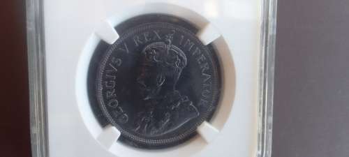 1923 SA Union Penny