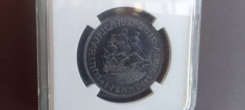 1923 SA Union Penny