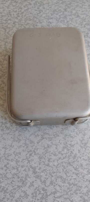 SADF Dixie Pan
