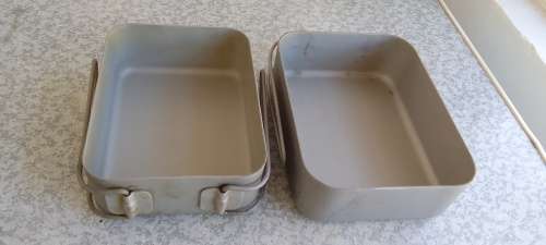 SADF Dixie Pan