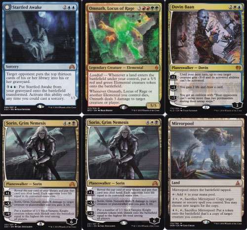LOT: MTG cards, Yugioh Starter Deck Yugi + extras, various collectible Marvel and DC cards