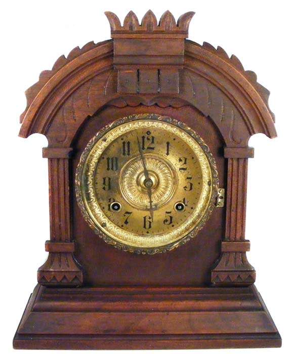 ANSONIA Antique  Mantle Clock Circa late 1800's - Beautiful condition for over a Century Old!