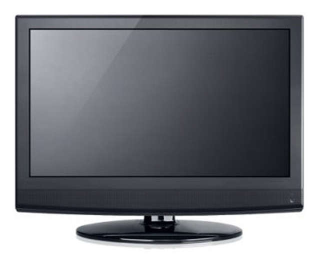 TELEFUNKEN Full HD 24" LCD TV can be used as a PC Monitor
