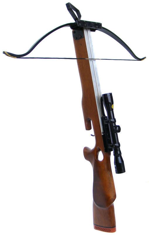 1980's Collector's Crisbow Mk II Hunting Crossbow in good condition