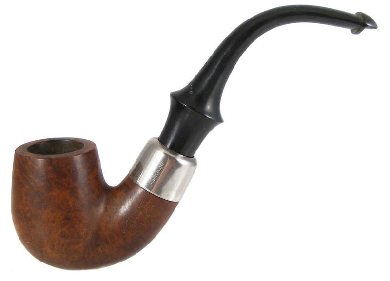 Vintage Collectable WELLINGTON  Made In U.S.A French Briar pipe in excellent condition
