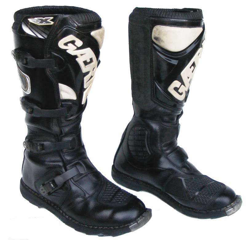 Gaerne RX Type Motocross MX Boots - Great condition, Italian Made  Size11