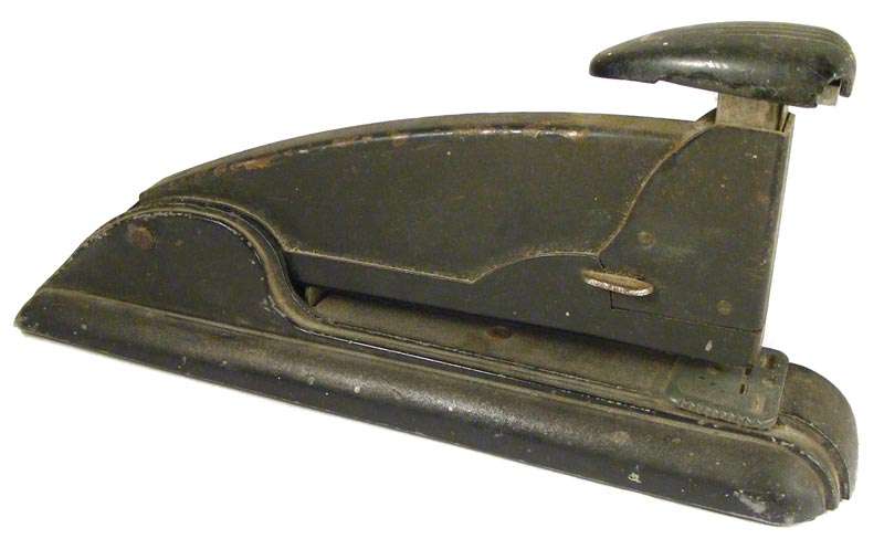 Antique USA Made Stapler - Works like a charm !