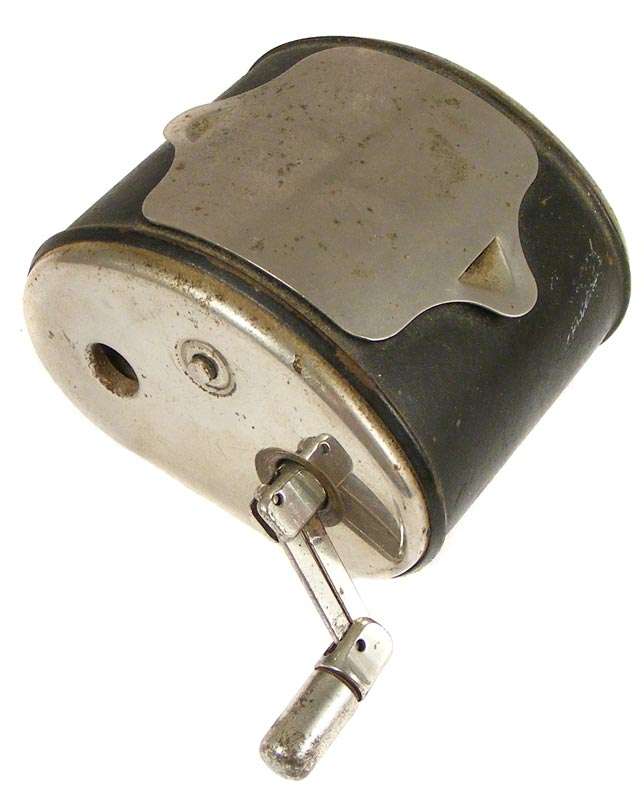 Antique 1920's Twinplex Safety Razor Blade Sharpener
