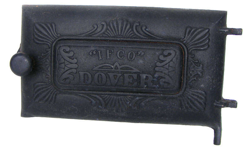 IFCO DOVER No.7 Coal Stove Door