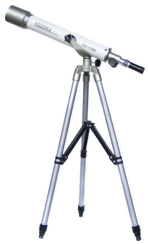YOZORA Japanese Made Terrestrial Telescope with 30x to 90x magnification in great condition