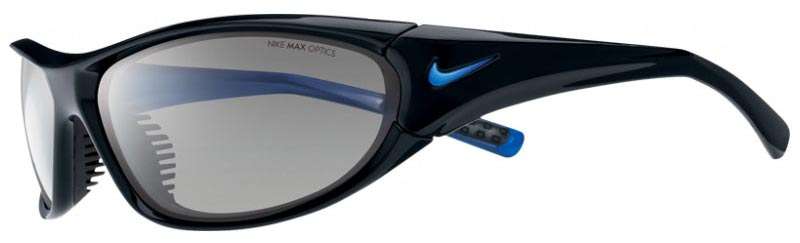 Nike Velocity Unisex Sport Sunglasses with Nike Max interchangeable lenses - EV0552 002