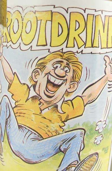Grootdrink Witsem Oranjerivier Wynkelders Mystery Wine! - 1980's Vintage