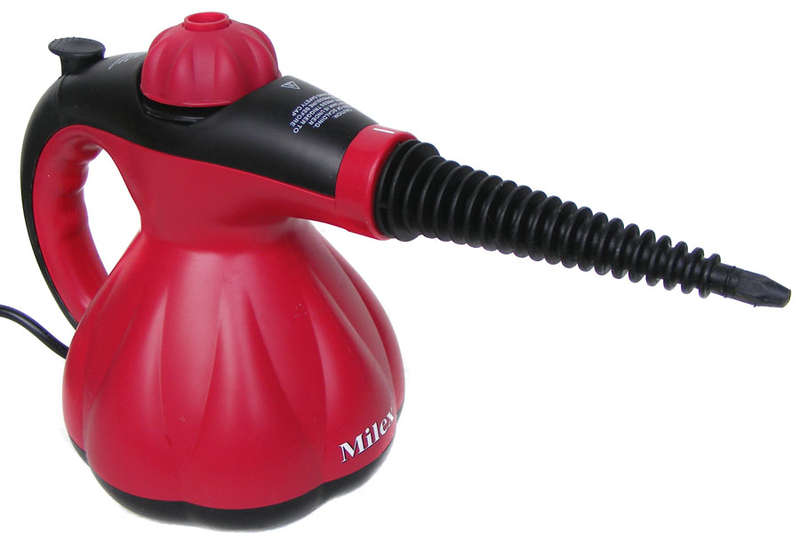 Milex Steam Butler Pressurized Steam Cleaner - Clean everything from car mags to the kitchen sink!