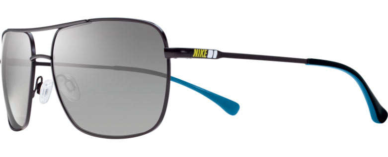Nike Vintage 83 Retro Styled Aviator  Sunglasses - EVO635 001