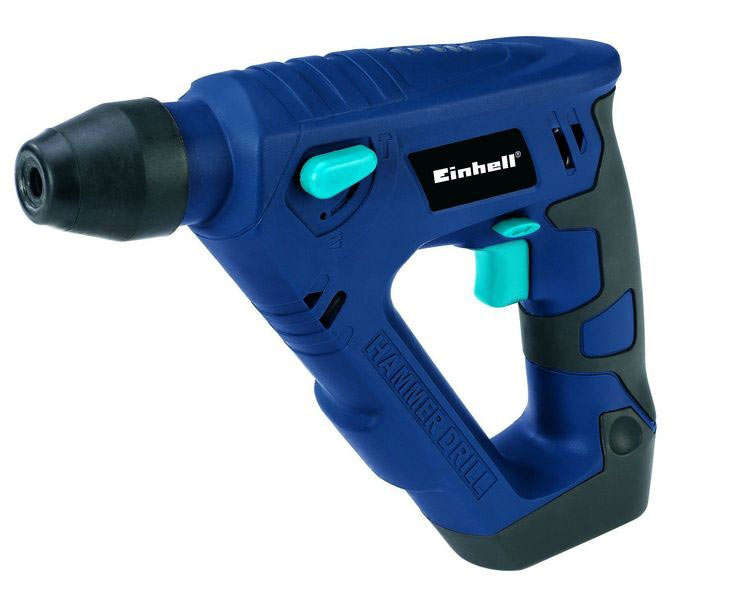 New Einhell Cordless 14.4V Lithium Ion Rechargeable Rotary Hammer Drill - Screws, drills, hammers