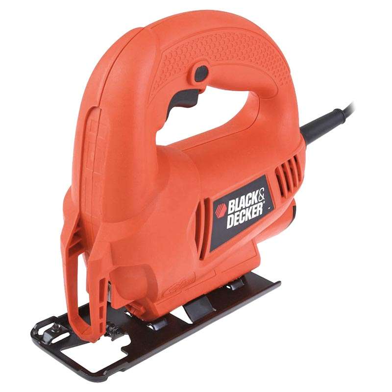 New Black&Decker Jigsaw - 380W