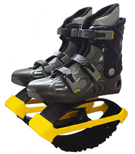 Great Fun, Great Workout! Bounce/Jump Shoes! SA size 5
