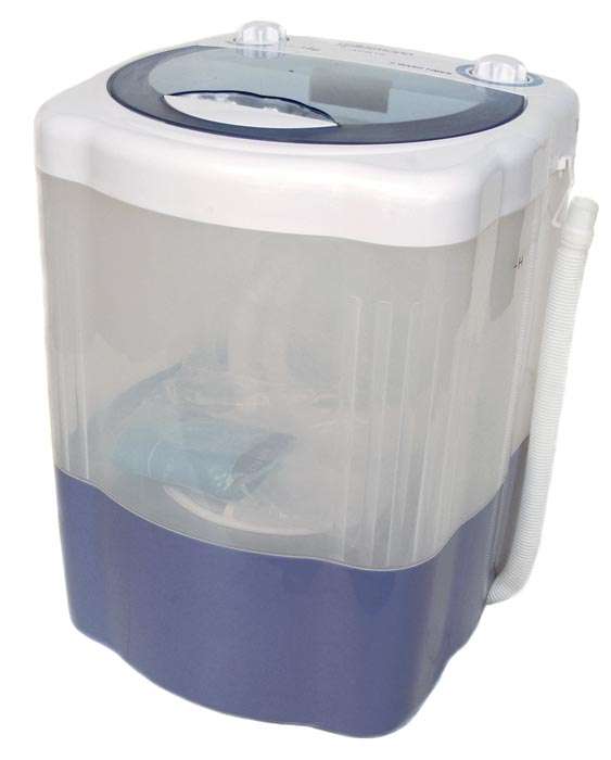 Brand new Kellerman 1.5kg camping washing machine - No more hand washing!