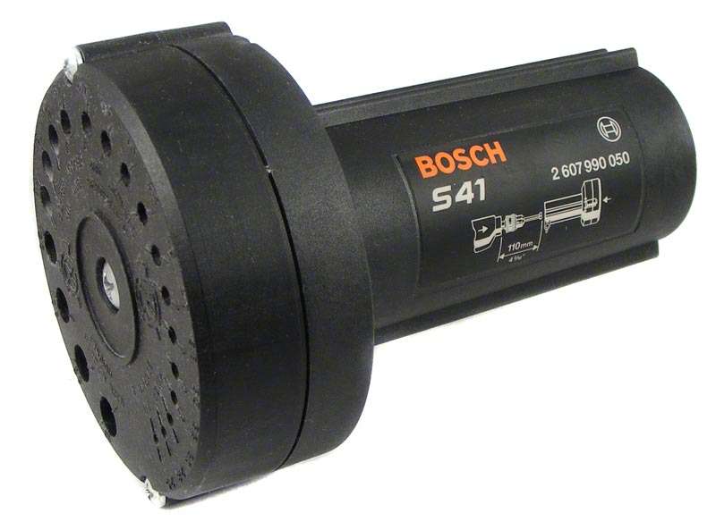 Bosch Quality S41 Made in Switzerland Drill Bit Sharpener - 20 sizes from 2.5-10mm