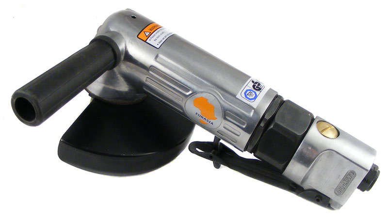New - Eurasia 125mm Pneumatic (air) Angle Grinder