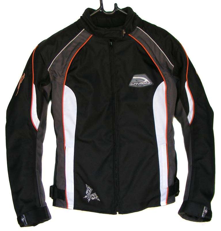 GPI Moto Ladies Biker Liner Jacket as good as new -XL