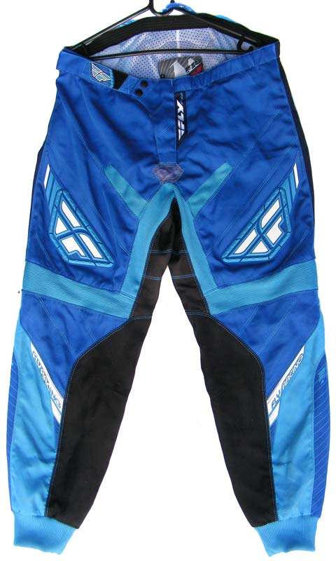 FLY F-16 Racing Motocross Trousers- Fair used condition, Size 42 MX Pants