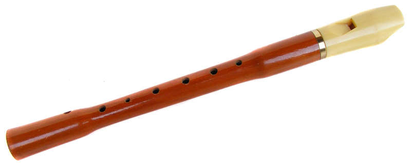 Vintage Hohner Stuctio wooden recorder in great condition