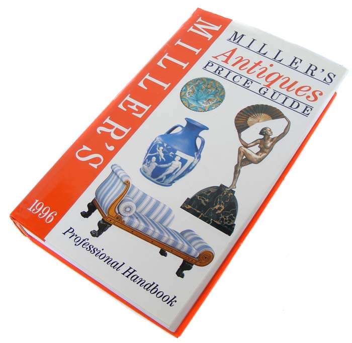 Miller's Antiques Price Guide - 1996 - Complete your collection!