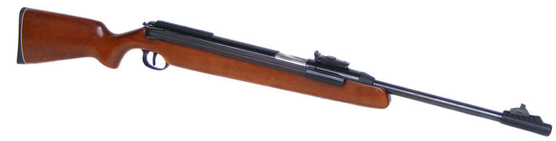 Vintage Diana model 48 German made air rifle/pellet gun - great condition - high power1100f/s + bag