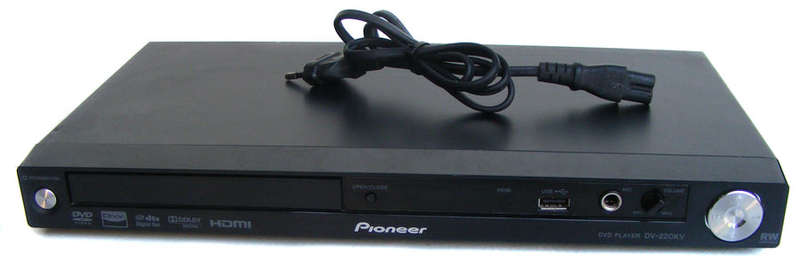 Pioneer Dolby Digital DVD player in good working condition - no remote