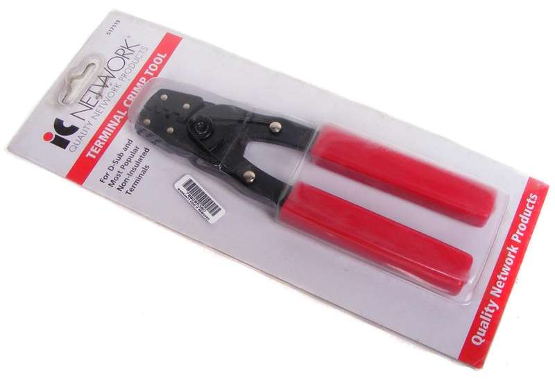 Quality terminal crimp tool - Brand new - Not Chinese
