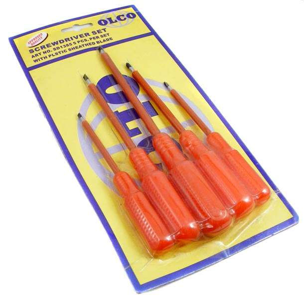 30 Sets of Olco Screwdrivers - BUSINESS OPPORTUNITY - TAKE THEM ALL!