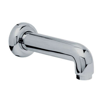 Quality ISCA CRYSTAL Luxury Bath/Basin Spout set - 180mm