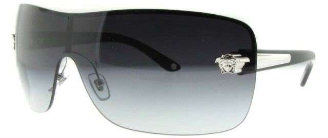 Genuine VERSACE Designer Unisex Sunglasses - VE2119 10008g