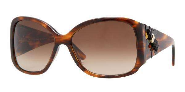 Genuine VERSACE Designer Woman's Havana Sunglasses - VE4171 163/13