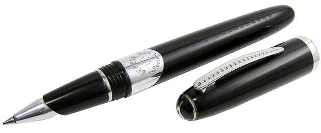 MARLEN ITALY HTF Geneve Classic Collection Numbered Edition Rollerball Pen