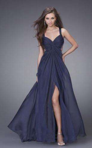Stunning Evening Dress Size Mrdium