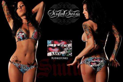 Sinful Bikini