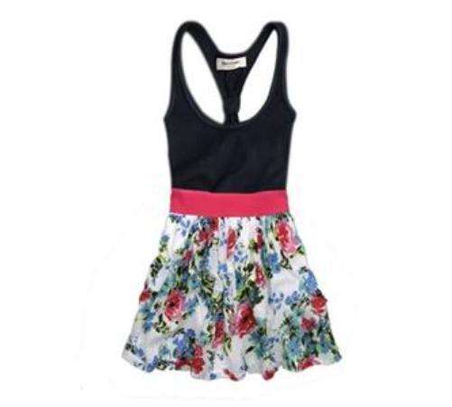 Abercrombie & Fitch Skirt & Top Small
